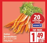 Italien Bundmöhren im aktuellen EDEKA Prospekt