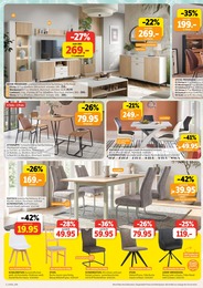 Vitrine Angebot & Preis im aktuellen Sconto SB Prospekt Vitrine Angebot im aktuellen Sconto SB Prospekt auf Seite 6