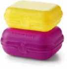 Snackdosen im Angebot bei Netto Marken-Discount in Trier Snackdosen Angebote von Tupperware bei Netto Marken-Discount Trier für 9,99 €