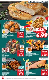 Garnele im aktuellen Kaufland Prospekt (Leipzig) Garnele im Kaufland Prospekt "Hier bin ich richtig" mit 66 Seiten (Leipzig)