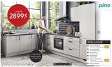L-KÜCHE im Angebot bei BRAUN Möbel-Center in Rastatt L-KÜCHE Angebote von pino bei BRAUN Möbel-Center Rastatt für 2.899,00 €