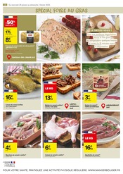 Cuisine Angebote im Prospekt "LE MEILLEUR DE NOS RÉGIONS SPÉCIAL FOIRE AU GRAS" von Carrefour Market auf Seite 2