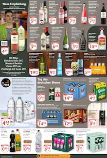 Wodka im GLOBUS Prospekt "Aktuelle Angebote" mit 25 Seiten (Leipzig)