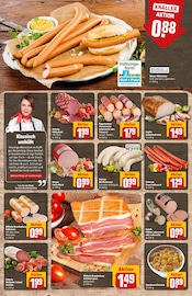 Schweinebraten im REWE Prospekt in Kassel Aktueller REWE Prospekt mit Schweinebraten, "Dein Markt", Seite 10