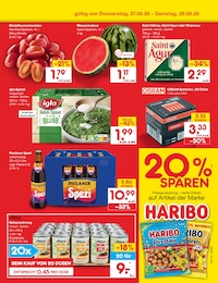 Batterie Angebot im aktuellen Netto Marken-Discount Prospekt auf Seite 45