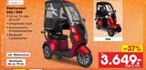 DS3 im Angebot bei Netto Marken-Discount in Paderborn DS3 Angebote von Rolektro bei Netto Marken-Discount Paderborn für 3.649,00 €