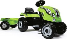 Tracteur Farmer XL + Remorque - Géant Casino à Boulogne-Billancourt Tracteur Farmer XL + Remorque en promo chez Géant Casino Boulogne-Billancourt à 54,90 €