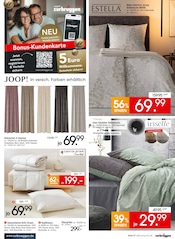 Bettdecke im Zurbrüggen Prospekt in Hagen Aktueller Zurbrüggen Prospekt mit Bettdecke, "BEST DEALS", Seite 7