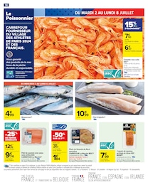 Offre Crevettes dans le catalogue Carrefour du moment à la page 16
