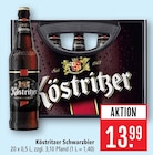 Schwarzbier Angebote von Köstritzer bei Marktkauf Stuttgart für 13,99 €