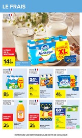 Promos Café dans le catalogue "Carrefour" de Carrefour Café en promo dans le catalogue Carrefour à la page 34