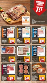 Hackfleisch im REWE Prospekt in Minden Aktueller REWE Prospekt mit Hackfleisch, "Dein Markt", Seite 10