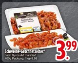 Schweine-Geschnetzeltes Angebote bei EDEKA Ravensburg für 3,99 €