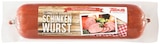 Penny Wutöschingen - Delikatess Schinkenwurst Angebot im Prospekt Delikatess Schinkenwurst bei Penny im Wutöschingen Prospekt für 3,29 €