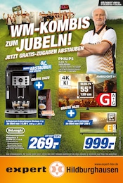 Aktueller expert Prospekt, "Top Angebote", mit Angeboten der Woche, gültig von 01.05.2026 bis 01.05.2026