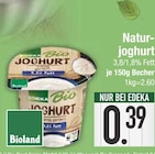Aktuelle Joghurt Angebote bei E center in Regensburg Aktuelles Naturjoghurt Angebot bei E center in Regensburg ab 0,39 €