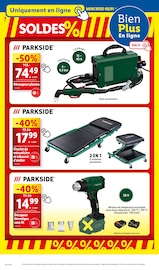 Bricolage Angebote im Prospekt "LANCEMENT DES SOLDES" von Lidl auf Seite 8