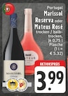 Reserva oder Mateus Rosé bei EDEKA im Arnsberg Prospekt für 3,99 €