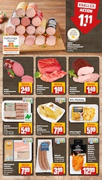REWE Fast Food im Prospekt REWE Fast Food im Prospekt