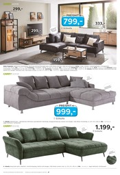 Aktueller XXXLutz Möbelhäuser Prospekt mit Couch, "GRÖSSTER SORTIMENTSWECHSEL", Seite 14