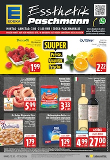 Aktueller EDEKA Prospekt (Mülheim (Ruhr), 28 Seiten zum blättern EDEKA Prospekt Aktuelle Angebote mit 28 Seiten