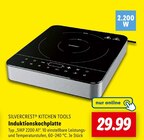 Induktionskochplatte im Angebot bei Lidl in Chemnitz Induktionskochplatte Angebote von SILVERCREST KITCHEN TOOLS bei Lidl Chemnitz für 29,99 €