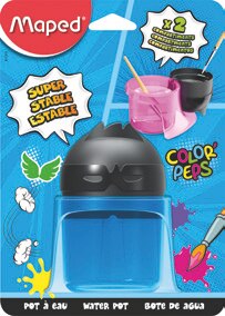 Marques Jeux Vidéos - Maped - Office DEPOT Marques Jeux Vidéos - Maped à 2,49 € dans le catalogue Office DEPOT "Les arts plastiques ! Office Dépôt, l'expert de la rentrée ! Et profitez du service de préparation de liste scolaire en magasin gratuitement."