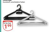 Kleiderbügel Angebot in Theißen Kleiderbügel im aktuellen Prospekt bei GLOBUS in Theißen