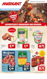 Lebensmittel Angebot im aktuellen Markant Nordwest Prospekt auf Seite 1