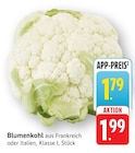 Blumenkohl Angebote bei E center Ulm für 1,79 €