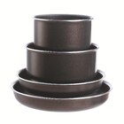 Stokomani Jeuxey - Promo LA BATTERIE DE CUISINE Promo LA BATTERIE DE CUISINE à 39,99 € dans le catalogue Stokomani "" à Jeuxey