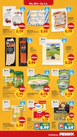 Paprika im Penny Prospekt in Kirchheim Aktueller Penny Prospekt mit Paprika, "Wer günstig will, muss Penny.", Seite 23