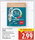 ONE von Nestlé PURINA im aktuellen E center Prospekt