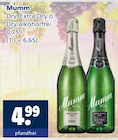 Dry Angebote von Mumm bei Getränkewelt Witten für 4,99 €