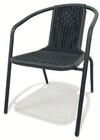 RATTAN-STAPELSTUHL Angebote von Top Garten bei Wreesmann Weimar für 9,99 €