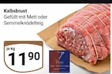 Kalbsbrust bei GLOBUS im Prospekt "" für 11,90 €