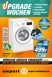 expert Elektromärkte Prospekt der aktuellen Woche mit 16 Seiten, gültig von 11.10.2025 bis 18.10.2025, in Wewelsfleth und Umgebung Aktueller expert Elektromärkte Prospekt in Wewelsfleth und Umgebung, "Top Angebote" mit 16 Seiten, 11.10.2025 - 18.10.2025