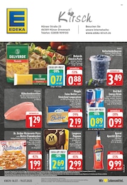 Supermarkt Prospekt von EDEKA Raesfeld EDEKA Prospekt: "Aktuelle Angebote", 24 Seiten, 14.07.2025 - 19.07.2025