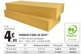 E.Leclerc Romorantin-Lanthenay - Promo Panneau fibre de bois Promo Panneau fibre de bois à 4,80 € dans le catalogue E.Leclerc à Romorantin-Lanthenay