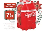 Promo Coca-Cola Original à 7,80 € dans le catalogue Bi1 à Replonges