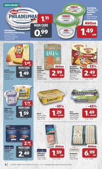 Fisch im combi Prospekt "Markt - Angebote" mit 33 Seiten (Bremen)