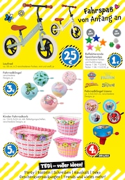 Radzubehör im TEDi Prospekt "TEDi - voller Ideen!" auf Seite 36