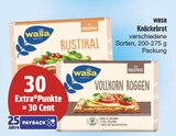 EDEKA - Knäckerbrot Angebot im Prospekt Knäckerbrot bei EDEKA im Prospekt "" für