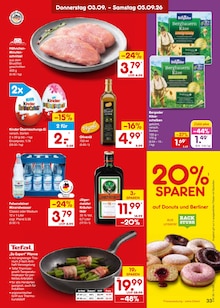 Olivenöl im aktuellen Netto Marken-Discount Prospekt (Düsseldorf) Olivenöl im Netto Marken-Discount Prospekt "Aktuelle Angebote" mit 66 Seiten (Düsseldorf)