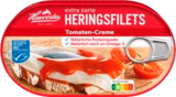 Heringsfilets Tomaten-Creme bei EDEKA im Scharnebeck Prospekt für 0,99 €