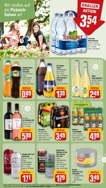 Radler im REWE Prospekt in Waiblingen Aktueller REWE Prospekt mit Radler, "Dein Markt", Seite 17