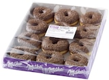 Schoko-Donuts von Milka im aktuellen Metro Prospekt für 8,35 €