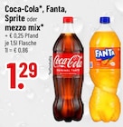 Coca-Cola Angebote von Coca-Cola bei Trinkgut Rosenheim für 1,29 €