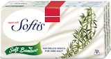 Softis Taschentücher von Softis für 1,11 € bei Thomas Philipps im Angebot Softis Taschentücher von Softis im aktuellen Thomas Philipps Prospekt