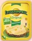 Super U Villeurbanne - Promo Fromage Pasteurisé L'Original Promo Fromage Pasteurisé L'Original à 0,98 € dans le catalogue Super U à Villeurbanne